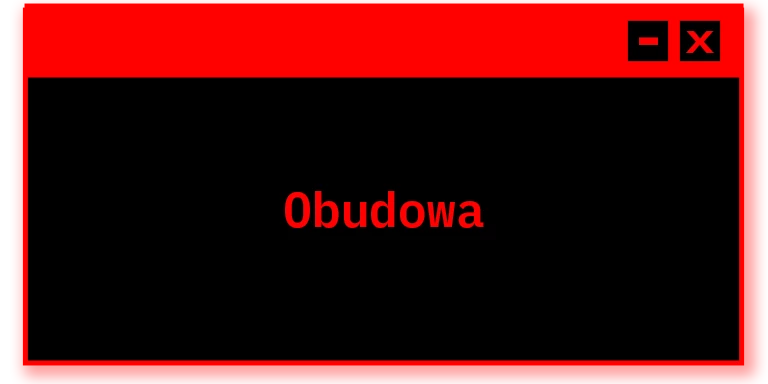 Obudowa komputera